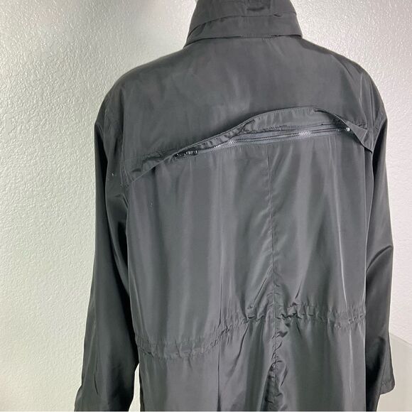 Jones of NY Black Lightweight Jacket Size 2X - Picture 7 of 11
